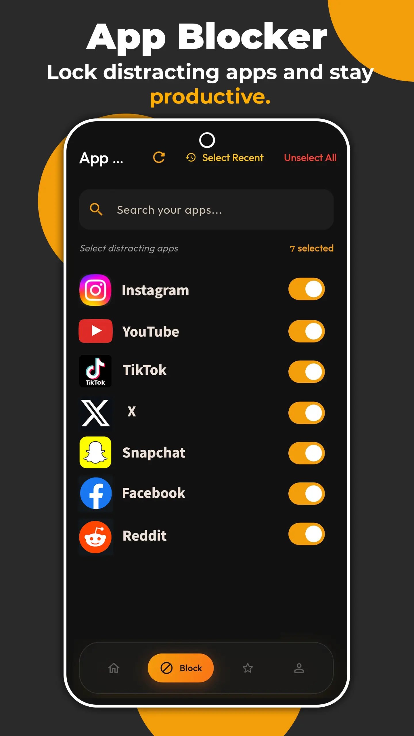 EarnUnlock Screenshot 3