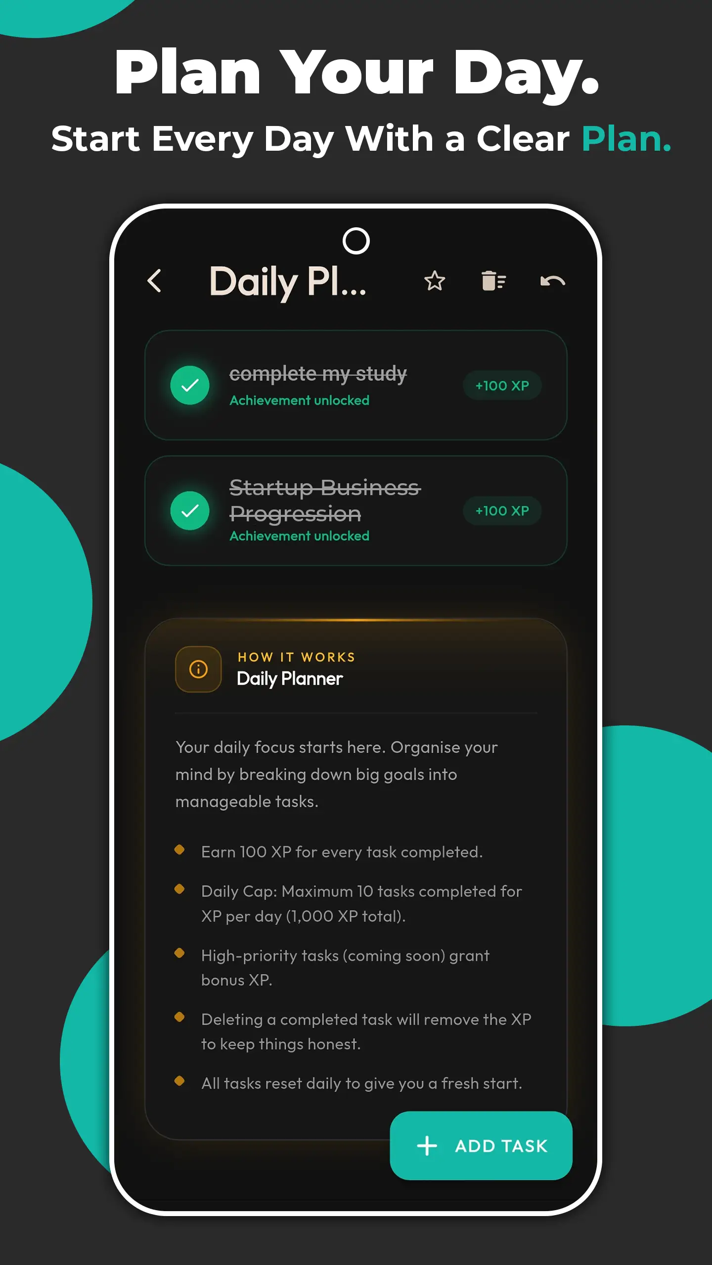 EarnUnlock Screenshot 6
